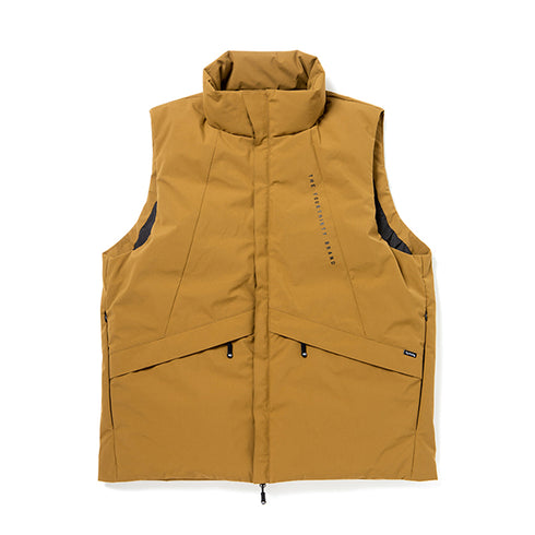 430 fourthirty/3LT DOWN VEST フォーサーティー/3レイヤー ダウン ベスト